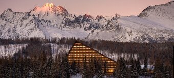 Wellness pobyt - Hotel Patria 4, Vysoké Tatry - 2
