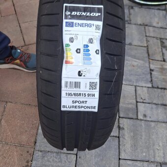 Letné pneumatiky Dunlop - 2