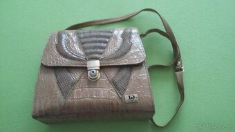 Predám dámsku kabelku. - 2