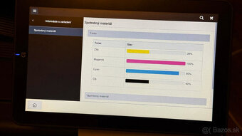 Konica Minolta C4050i - farebna A4 - 2