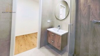 Prenájom veľký 1-izbový byt s loggiou v Humennom. - 2