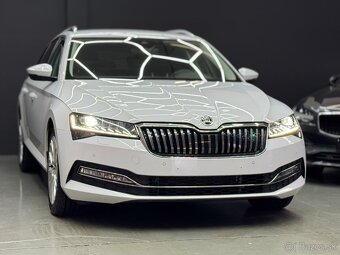 ŠKODA SUPERB 2.0 TDI 110KW , DSG, STYLE, 2021 - 2