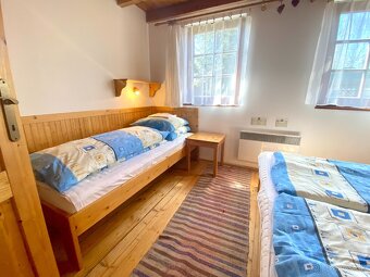 Investičná príležitosť- chatka v Holiday Village Tatralandia - 2