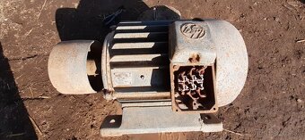 Elektromotor - 2