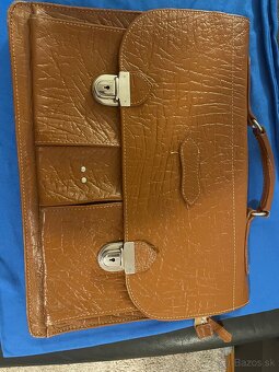 Kožene tašky, retro - 2