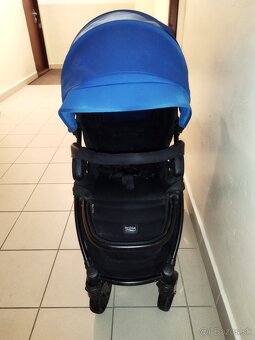 Predám športový kočík Britax B-Agile plus - 2