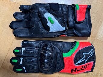 Panske rukavice Alpinestars SP8 - 2