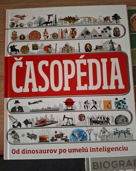 Nové knihy, encyklopédie, dejiny - 2