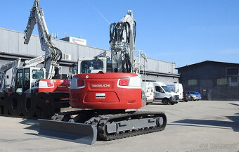 TAKEUCHI TB2150R  DIESEL - 2