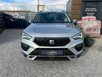 Seat Ateca 2.0TDi-rv:23.11.2022-Virtual-Kamera-el.tažne-- - 2