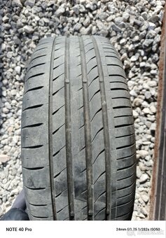 Alu disky orig.Skoda stratos 5x100 r17 - 2