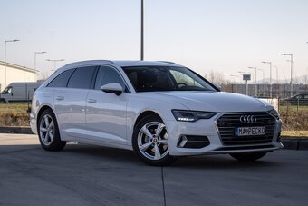 AUDI A6 avant 2.0 TDI quattro - 2