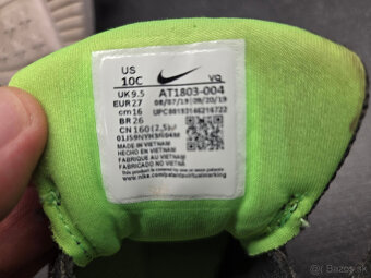 predam detske tenisky Nike 27 - 2