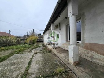 Na predaj rodinný dom v pokojnej časti obce Drienovec, KE ok - 2