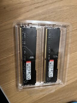 Kingston FURY 2x8GB DDR4 2666Mhz CL16 - 2