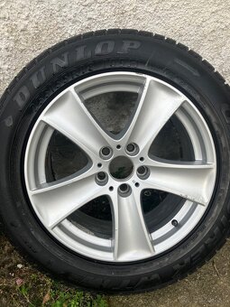 BMW 5x120 255 55 r18 - 2