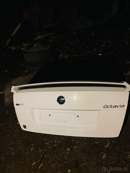 Kufor Octavia 2 facelift RS - 2