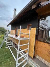 Altánok , pergola , prístrešok stolárske a tesárske práce - 2