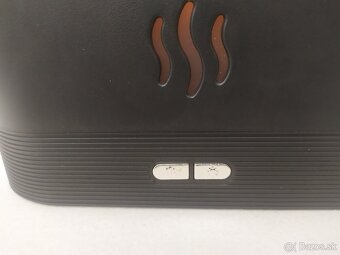 Zvlhčovač vzduchu, imitácia plameňa - 2