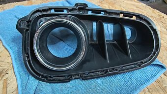 kia rio 4 mriezka hmlovky - 2