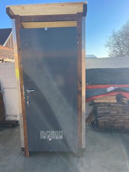 Predám latrinu -suché wc - 2