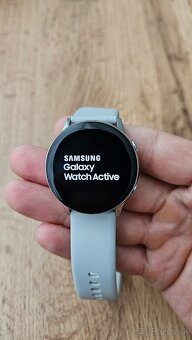 Samsung Active watch SM-R500 silver - 2