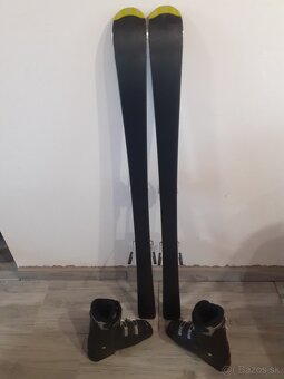 Predám detské lyže atomic super cross - 2