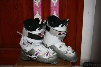 dámske lyže Dynastar Intense 158 cm , Tecnica lyžiarky - 2