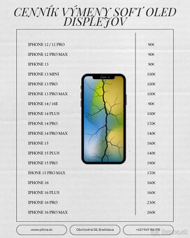 Ponúkam Servis / Oprava mobilov / tabletov so zárukou - 2