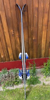 Darujem lyže – výška 170 cm - 2