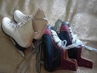 Predám a darujem  korčule - 2