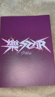 Stray Kids - Rockstar limited version - 2