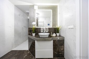 NOVOSTAVBA - Murovaná pivnica, parkovanie v garáži - Obľúben - 2