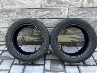 Zimné pneumatiky 215/55 R17 Hankook - 2