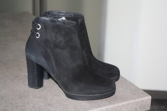 GEOX kotnikove cizmy - 2