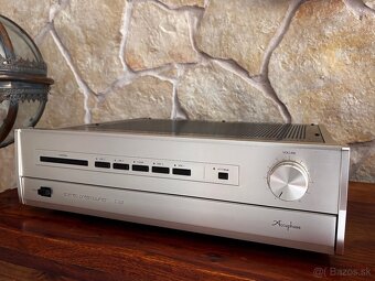 Accuphase C-222, predzosilnovac , preamp - 2