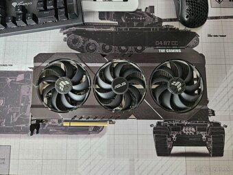 Asus TUF RTX 3060 Ti 8GB - 2