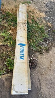 Porfix Nosny preklad 270cm, 2ks - 2