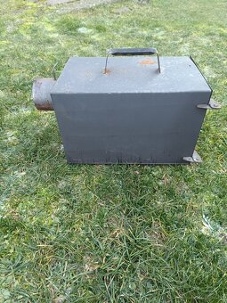 Predám udiarnicku - 2