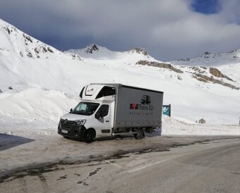 Vodic plachtovej dodavky do 3,5t EU - 2