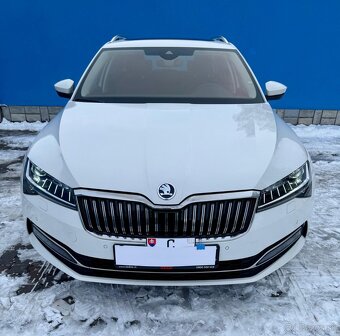 Škoda Superb Combi 2.0 TDI DSG • ACC • Matrix • Model 2022 - 2