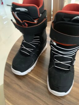Predám topánky na snowboard - 2