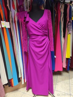 Predám spoločenské šaty 7775z - 2