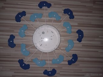 Predam detsku lampu, svietidlo - 2