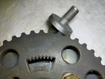 Remenica vačky Octavia 2 1.9tdi PD - 2