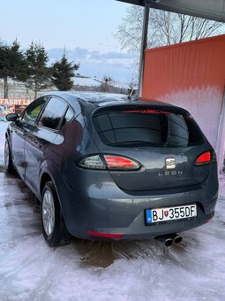Seat leon 2.0 TDi 103 kW - 2