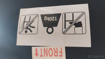 Detská kancelárska stolička - 2