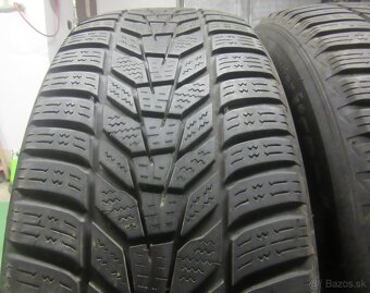 Zimné pneumatiky 225/60R17 Hankook - 2