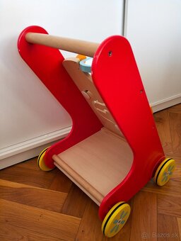 drevene choditko - 2