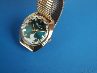 Hodinky Poljot , - 2